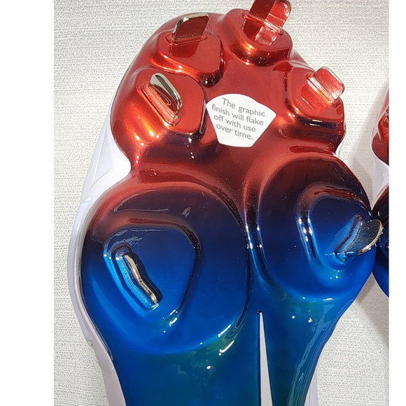 Nike Men's Force Zoom Trout 9 Pro Baseball Cleats size 8 men - Picture 8 of 8